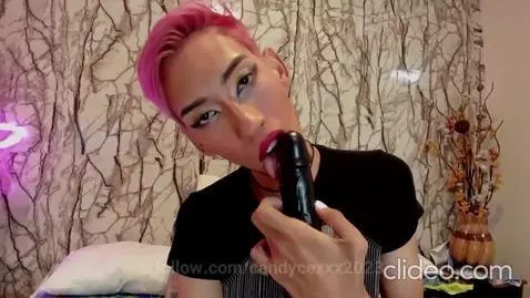 Do you want to feel the rubbing of my tongue on your cock? C... by candycexxx2023