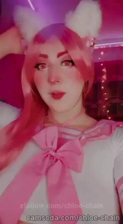 kawai scarlett by chloe-chain