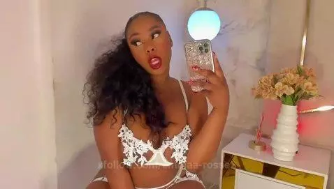 Do u like my new lingerie? by emmaa-rosse2