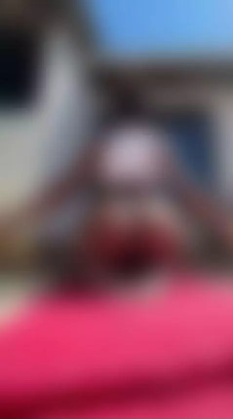 MY BALCONY IS WITNESS TO A LOT OF SEX🍑🍑🍑🍑 by irisallen