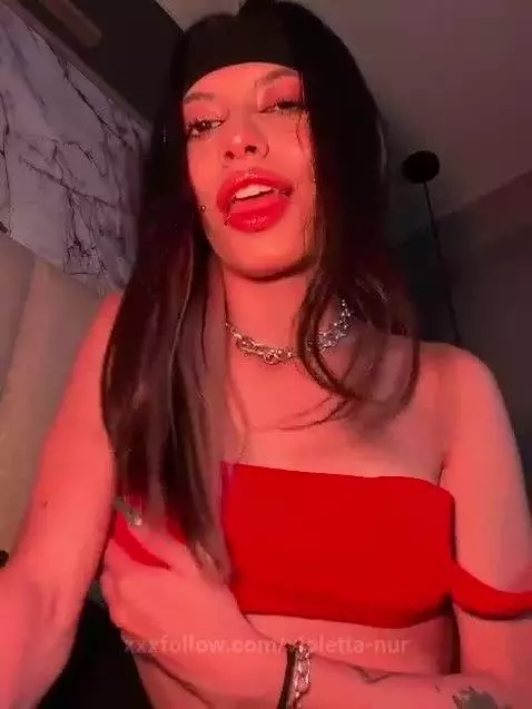 What would you like this gorgeous woman to do for you? by violetta-nur