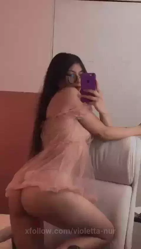 😏Come play with my ass😏 by violetta-nur