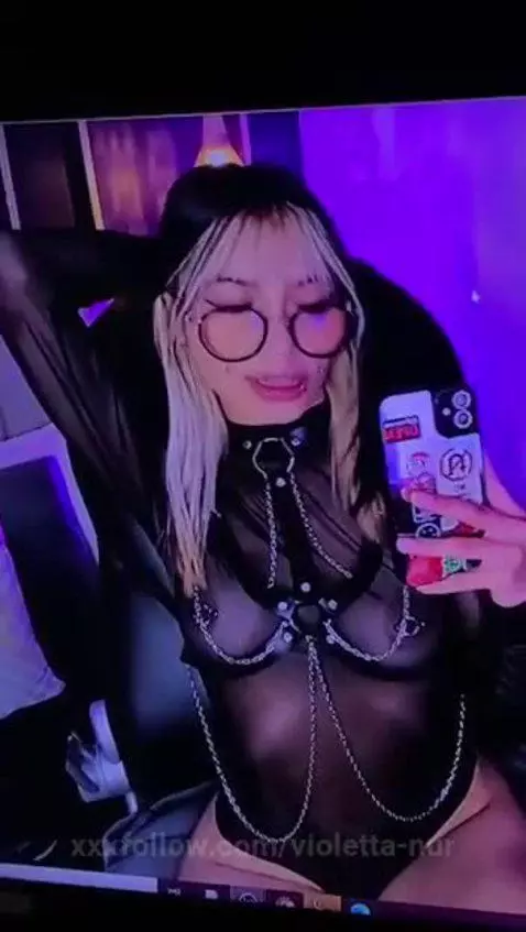 Don't miss my show today, we're going to have a great time by violetta-nur