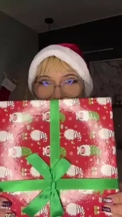 HO HO HO happy chritsmas by violetta-nur