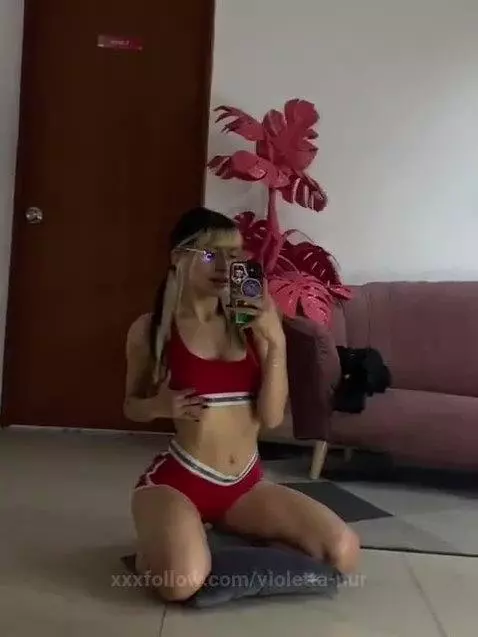 Today is the day of exercise, do you make my body Fit with  ... by violetta-nur