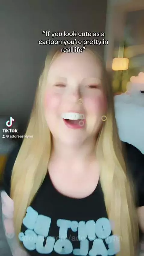 Moreashlynn.com by adoreashlynn