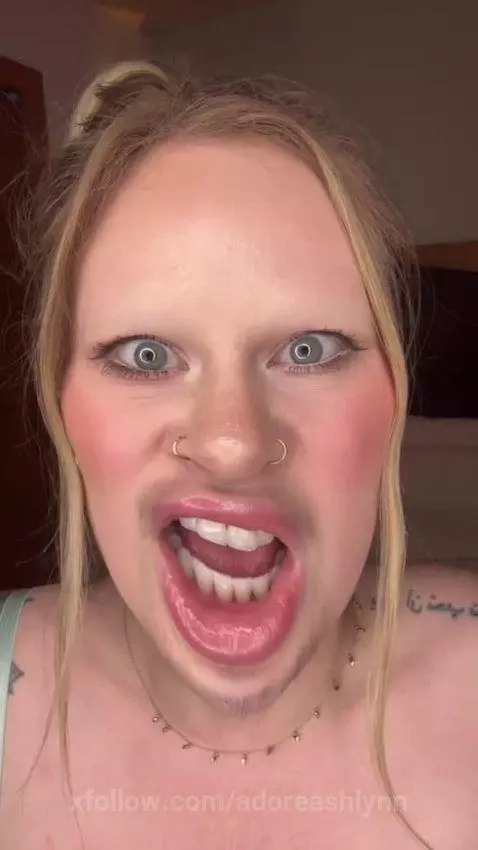 blonde, tits, boobs by adoreashlynn