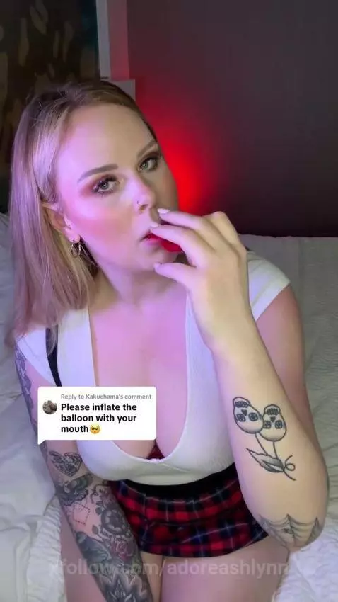 loonergirl, looner, balloons by adoreashlynn