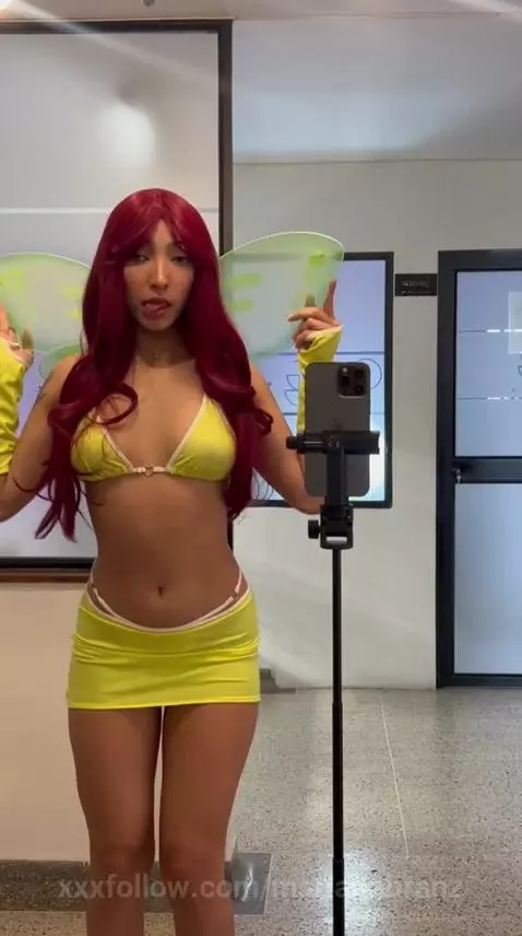 You like this sexy fairy by marianabranz