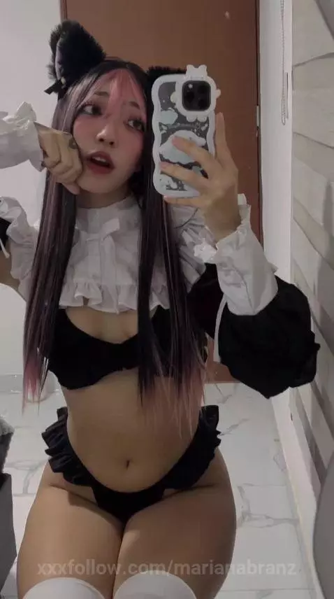 Your favorite cat 😍 by marianabranz