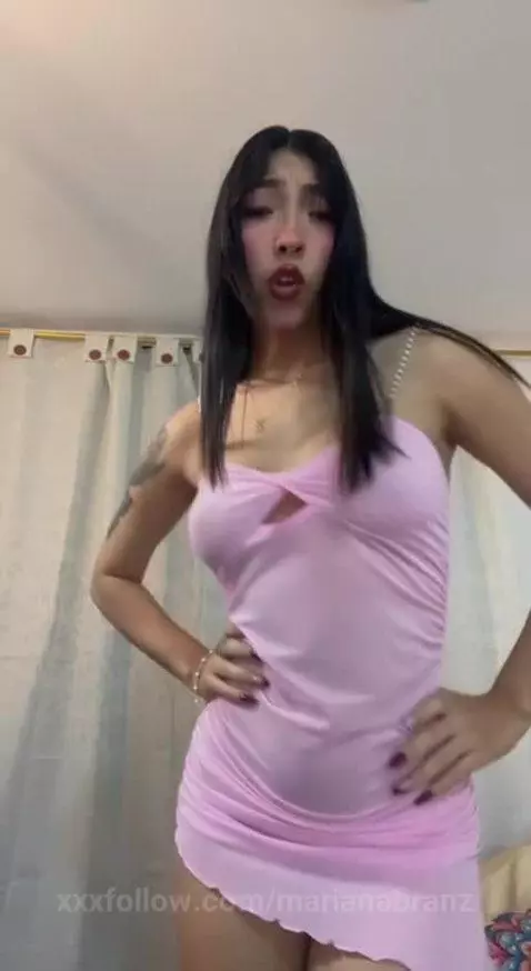 este vestido esta muy corto! by marianabranz