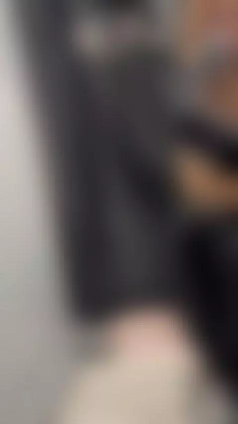 This was very hot, they almost discovered me in the store's ... by marianabranz