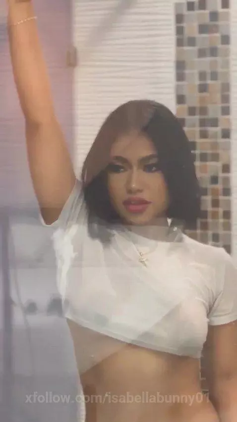 cute, bigtits, bigass by isabellabunny01