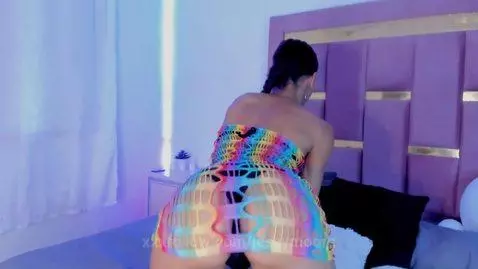 A rainbow in motion 🌈🫨 by jessymoore