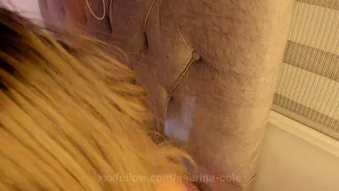 messy blowjob by sabrina-cole