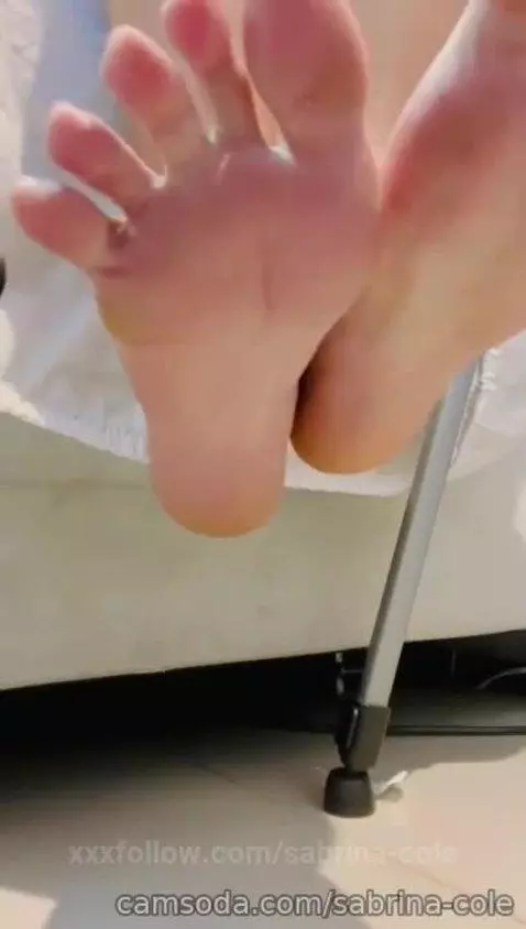 Show feet by sabrina-cole