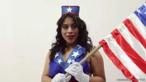 Wild through the streets of America by lis-ferri