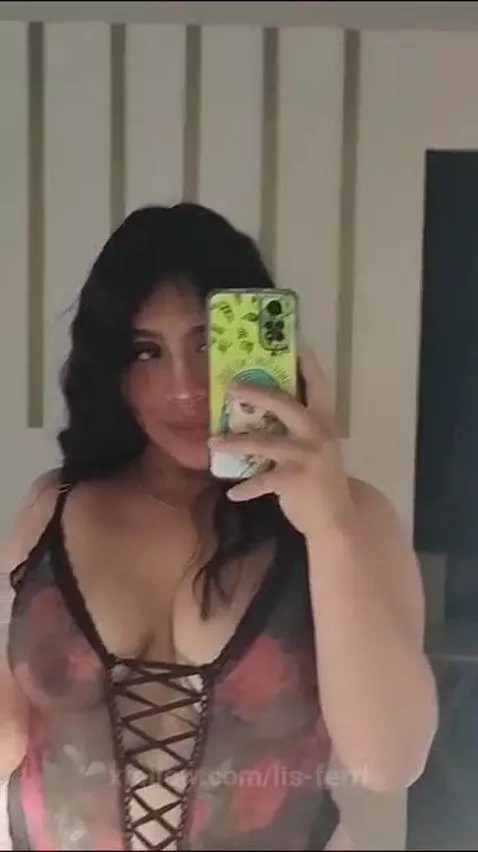 this beautiful girl is here to please you come and fuck me v... by lis-ferri