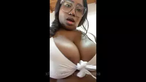 Do you want to sleep in my tits honey? by tiffanymena