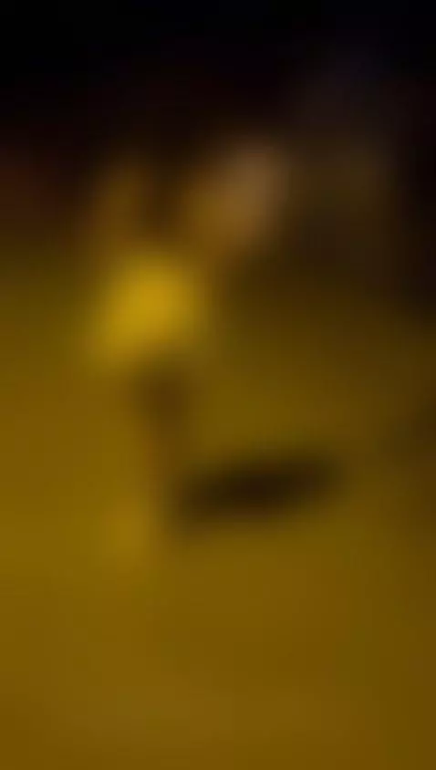 look at me while I walk by steffy-ks