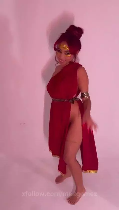 ONLINE NOWW!! Do you want to be seduced by this goddess? by meitgomez