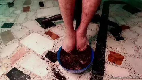 Enjoy How My Fingers Slide Through The Wet Earth by lovelycofla