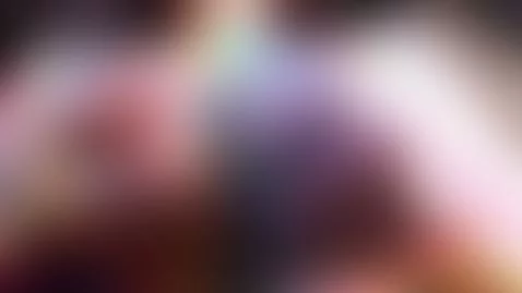 rainbow mood despite the snow outside the window ^^ by meganhart