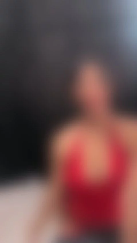 Red color means Horny morning ❤ by ariana-janess