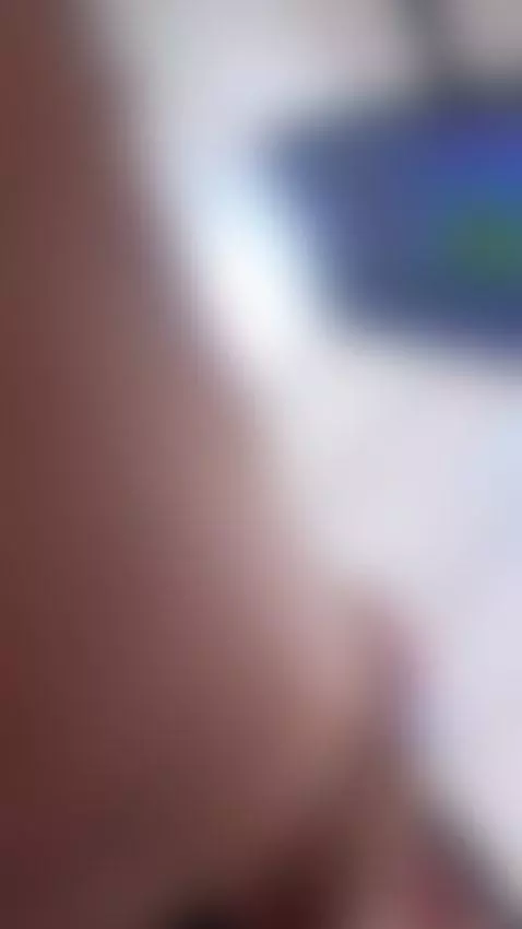 I am so playful today 🩵😈 by carlee-jones