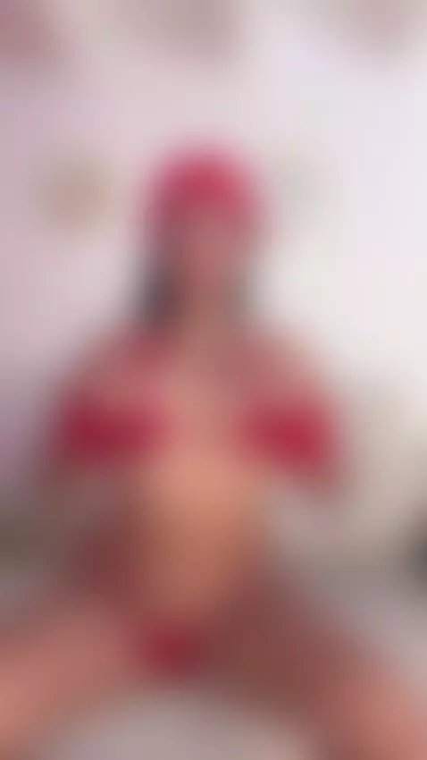 Red temptation😏♥️ by carlee-jones