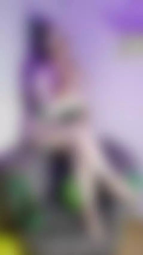 💚 Today you don't need luck... just enter my living room 😏 I... by aliciia-cute