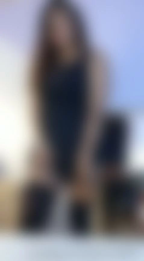 Black dress by sara-smiith1