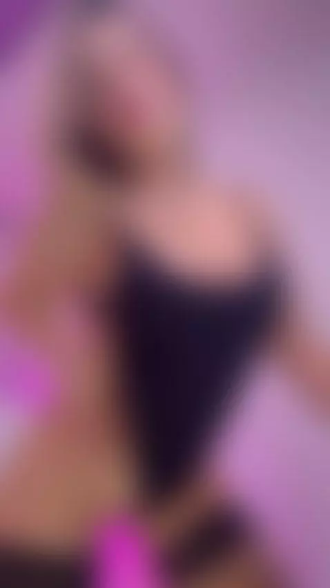 my pussy is a little wet come and lick it by leah-grey