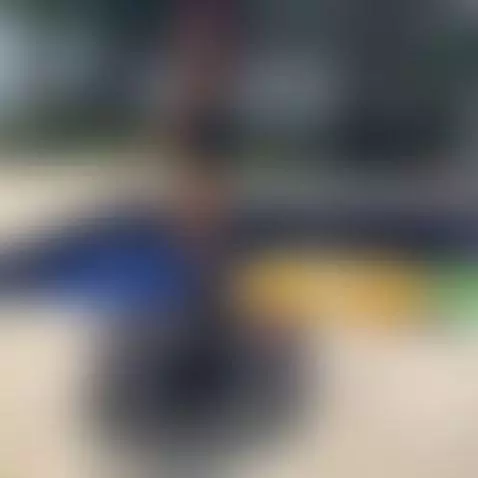 jumping🌼 by karla-dunn