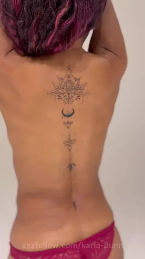 My tattoo✨ by karla-dunn