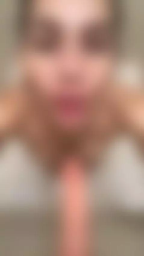 saliva, shower, blowjob by hellenferrer