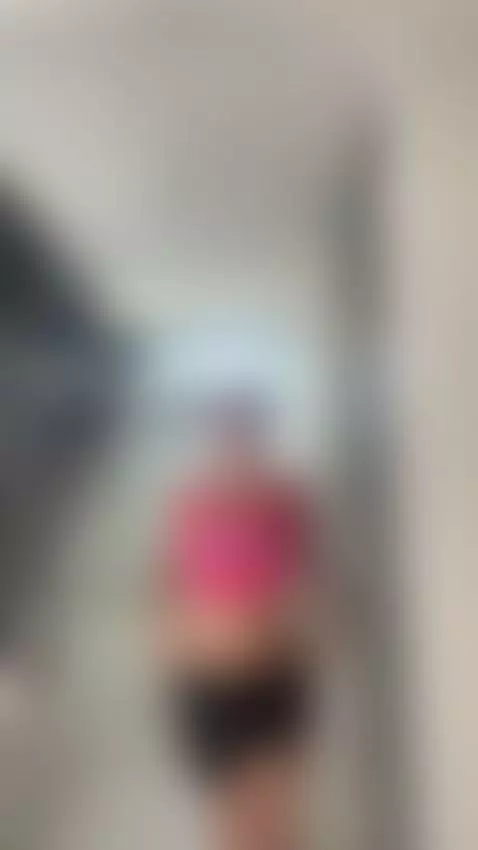 public, pussy, bigtits by hellenferrer