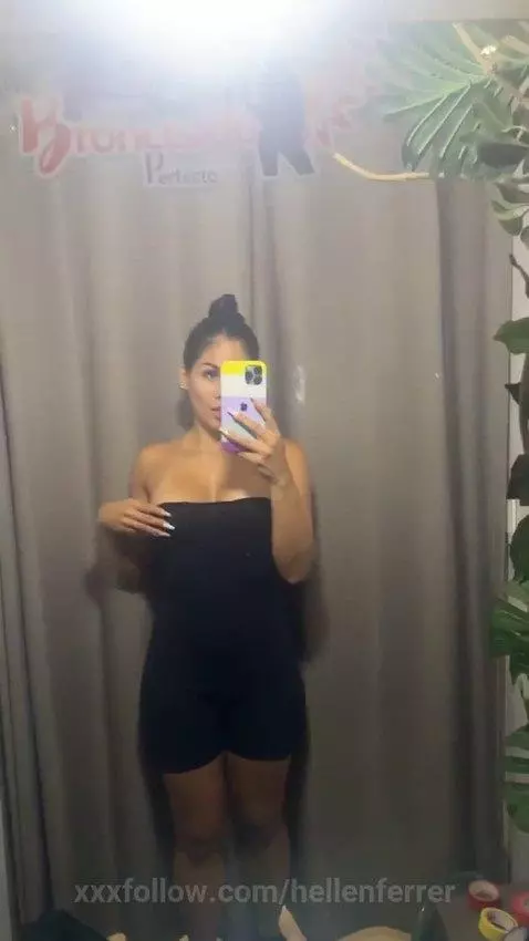 hellenferrer, latina, naked by hellenferrer