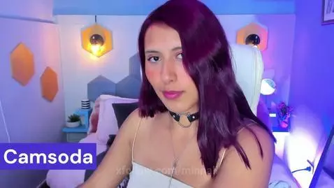 Come and spend some time with me 😋 by minnali