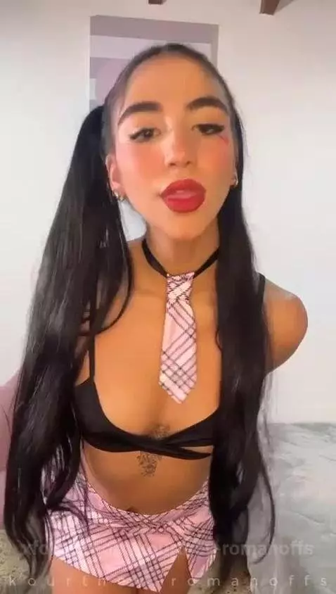 🎀🐰 New modelo here follow me guys Nice day 🎀 by kourtney-romanoffs