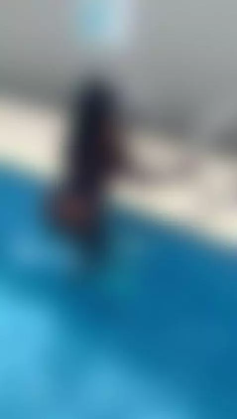 Pool day! 🔥💦 by peytonpink