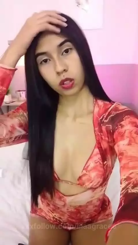 Ready to see me without lingerie? 👀🍒🔥 by lilaagracee