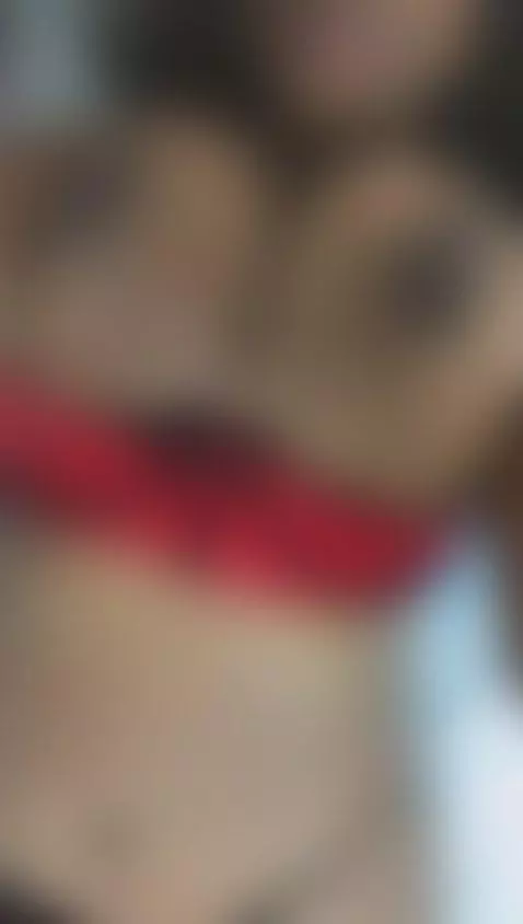 Cherry Boom! 🍒👀🔥 by brownnbunnie