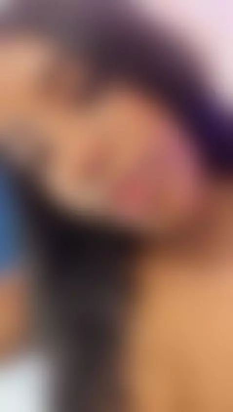 Can i use my big boobs on you? 🍒😏 by brownnbunnie