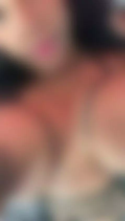 I would love to have your cock between my tits 🥵🍒🍆 by brownnbunnie