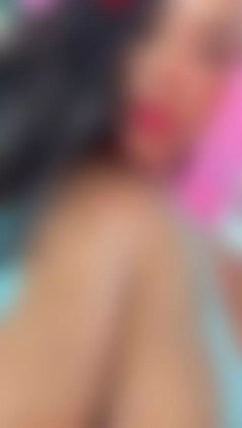 My lips and tits are ready to masturbate you. 💦🍆🫦 by brownnbunnie