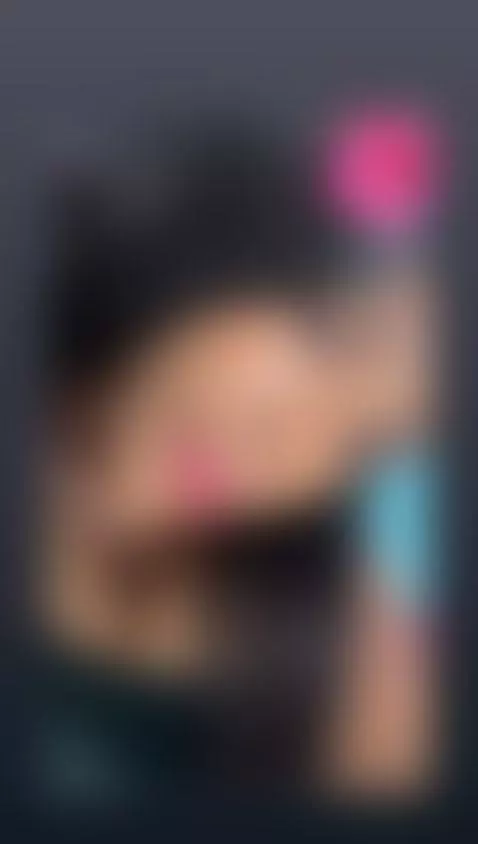 Kisses for you honey !! 😈 by brownnbunnie