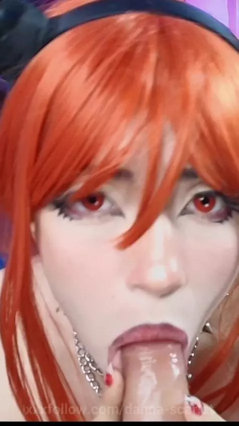 Enjoy a good blowjob by danna-scarlet