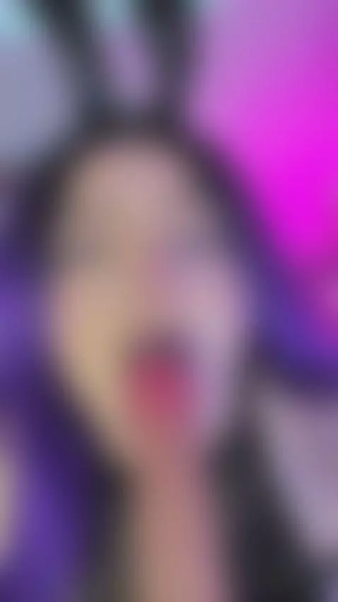 a sensual rabbit gives you a blowjob by danna-scarlet