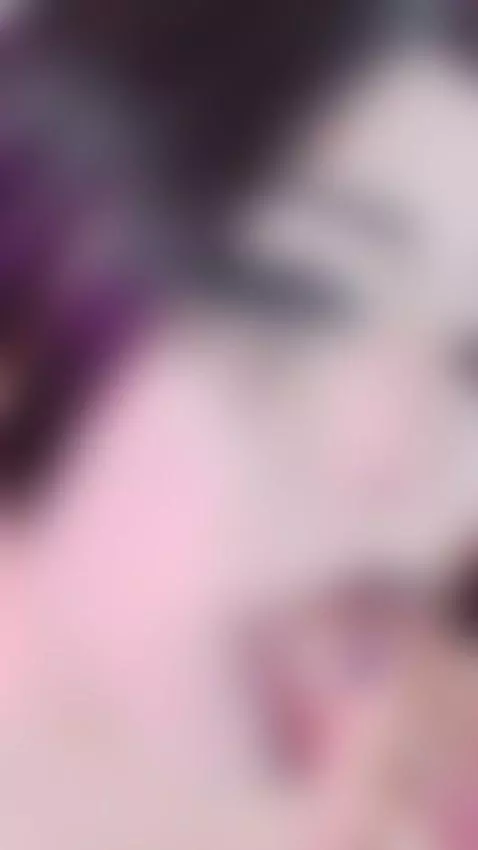 Your demon giving an excellent blowjob by danna-scarlet